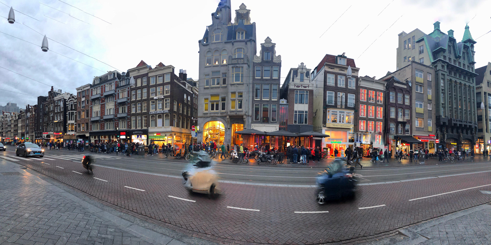 City Life, Amsterdam
