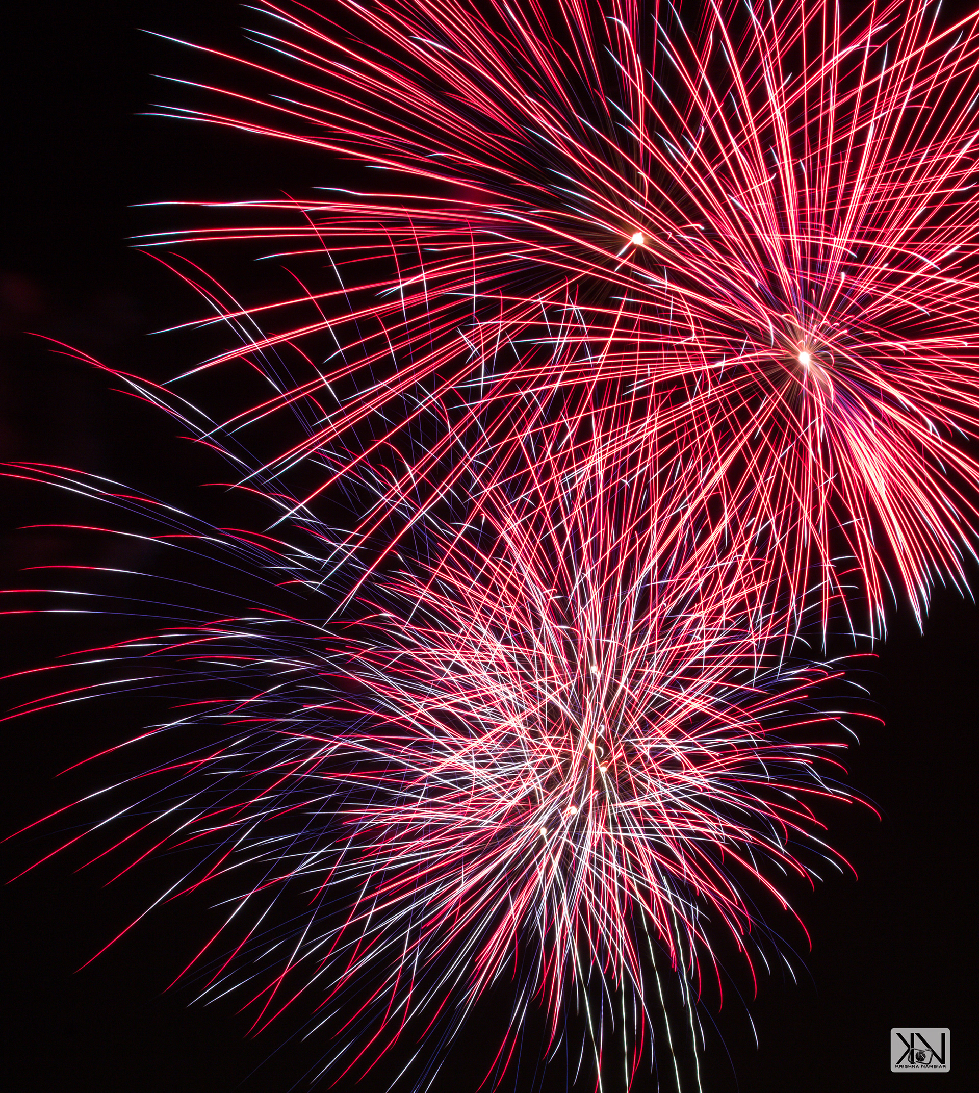 CO Capitol Fireworks