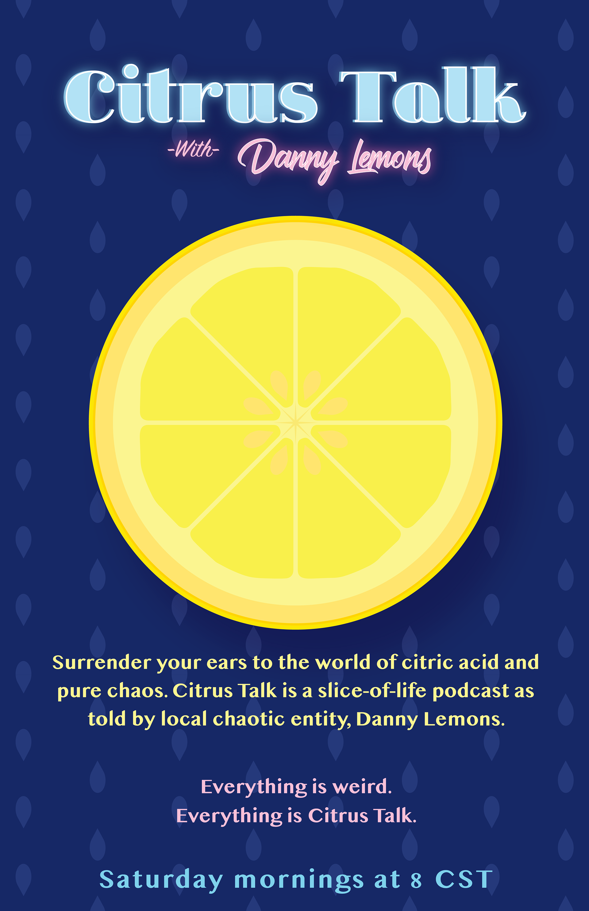 Spring 2020 | Poster design | Design Concept by Danny W. 