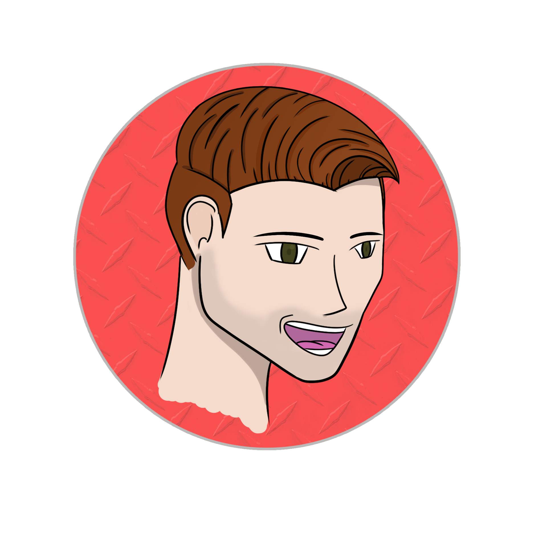 Character Head - Test 2 (2019)