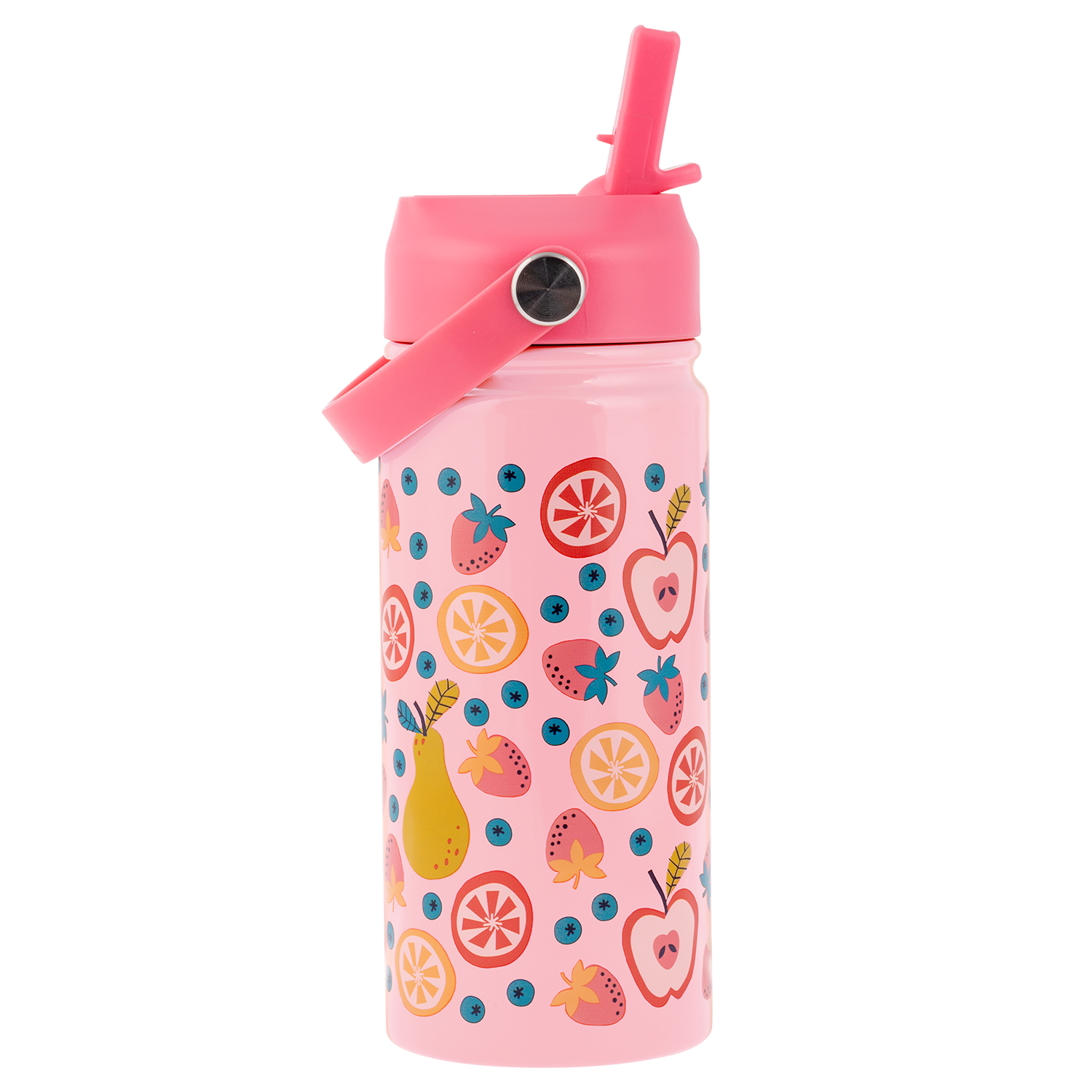 Insulated Bottle with Handle