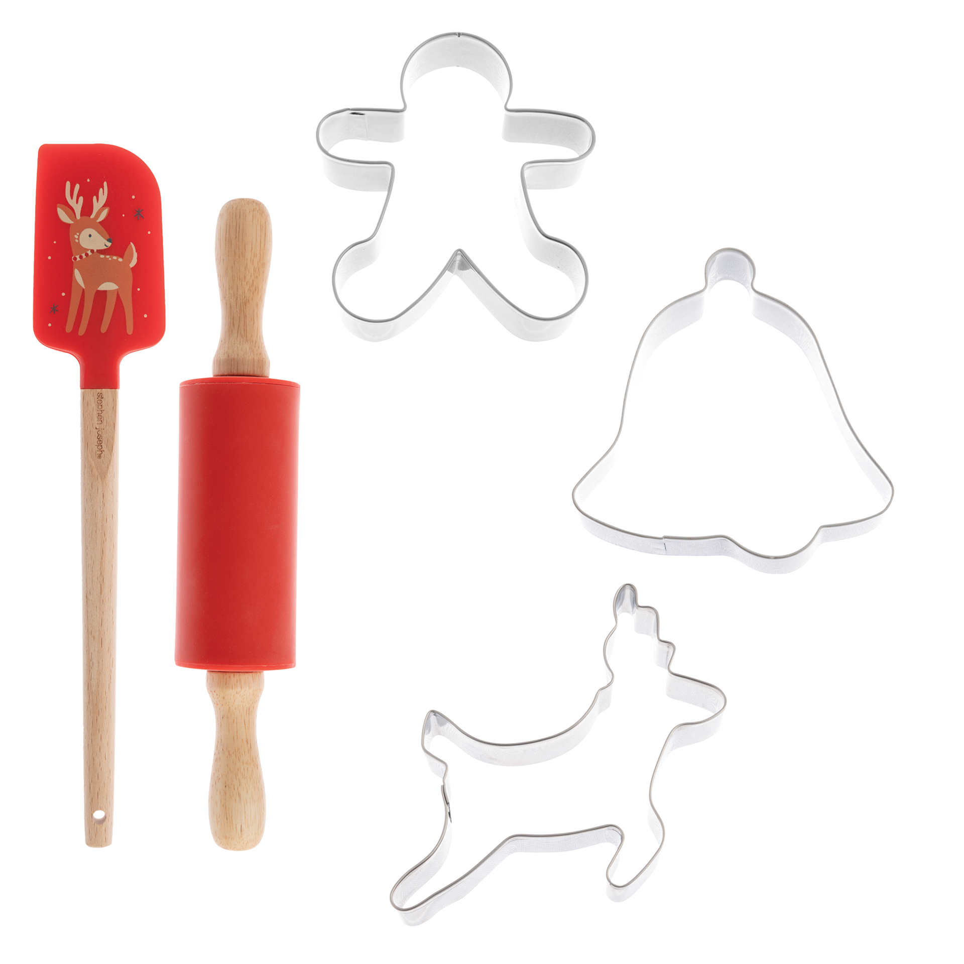 Cookie Baking Set Items