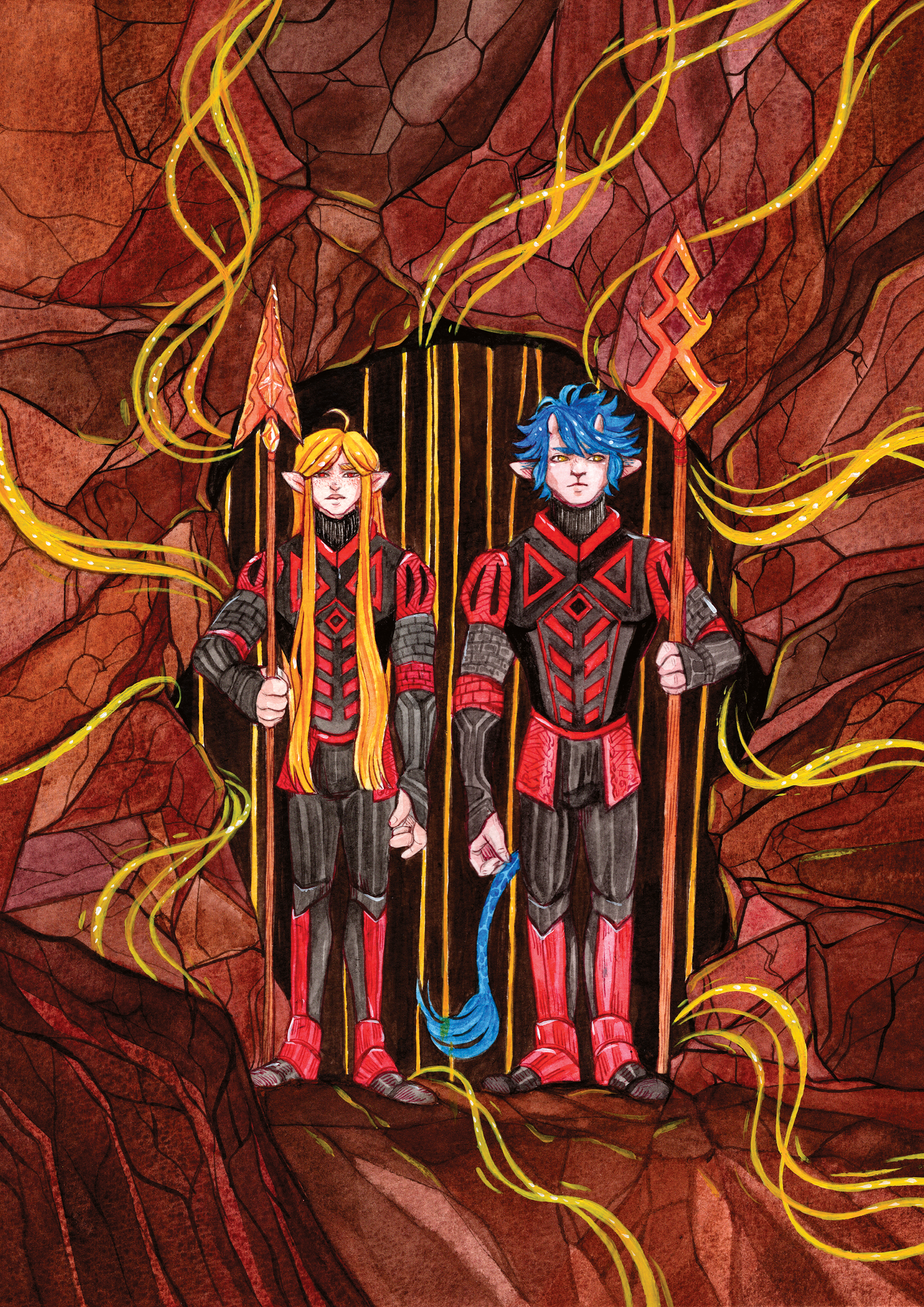 3. Les Protecteurs