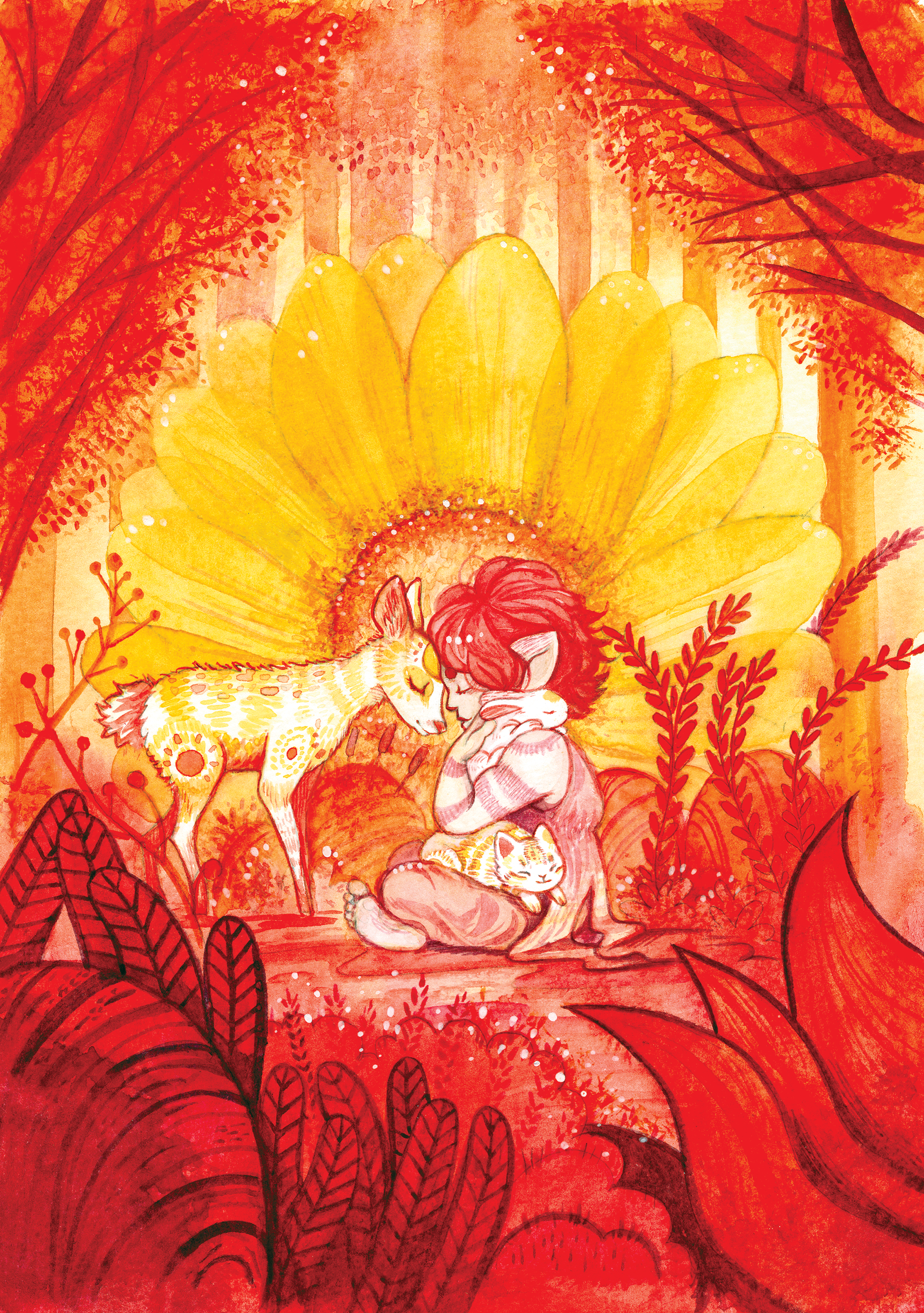 28. Meliope