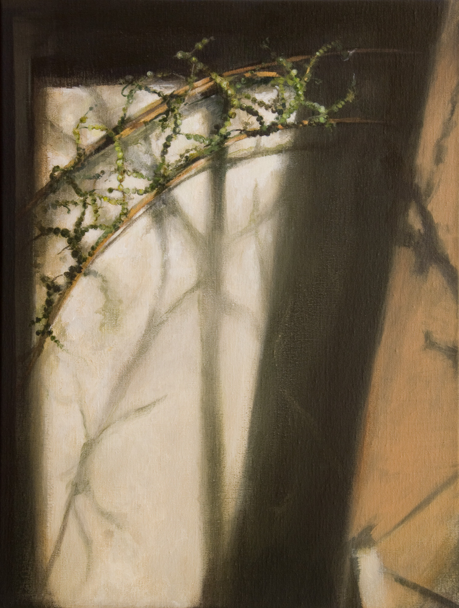 Jusqu'à mon amour... (57x43)