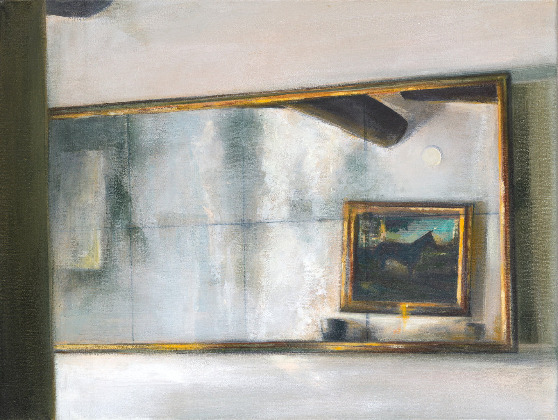 Fou de cheval (43x57)