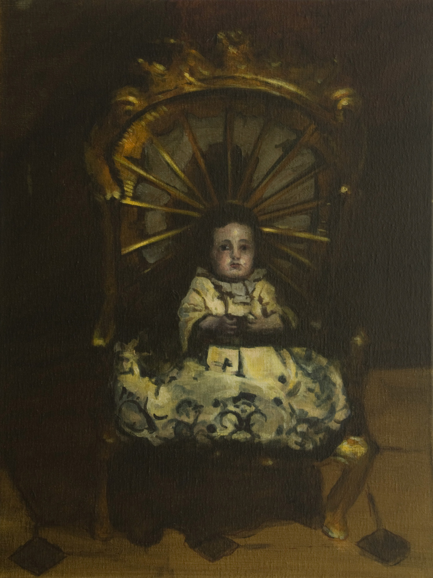 La limpieza de sangre (57x43)