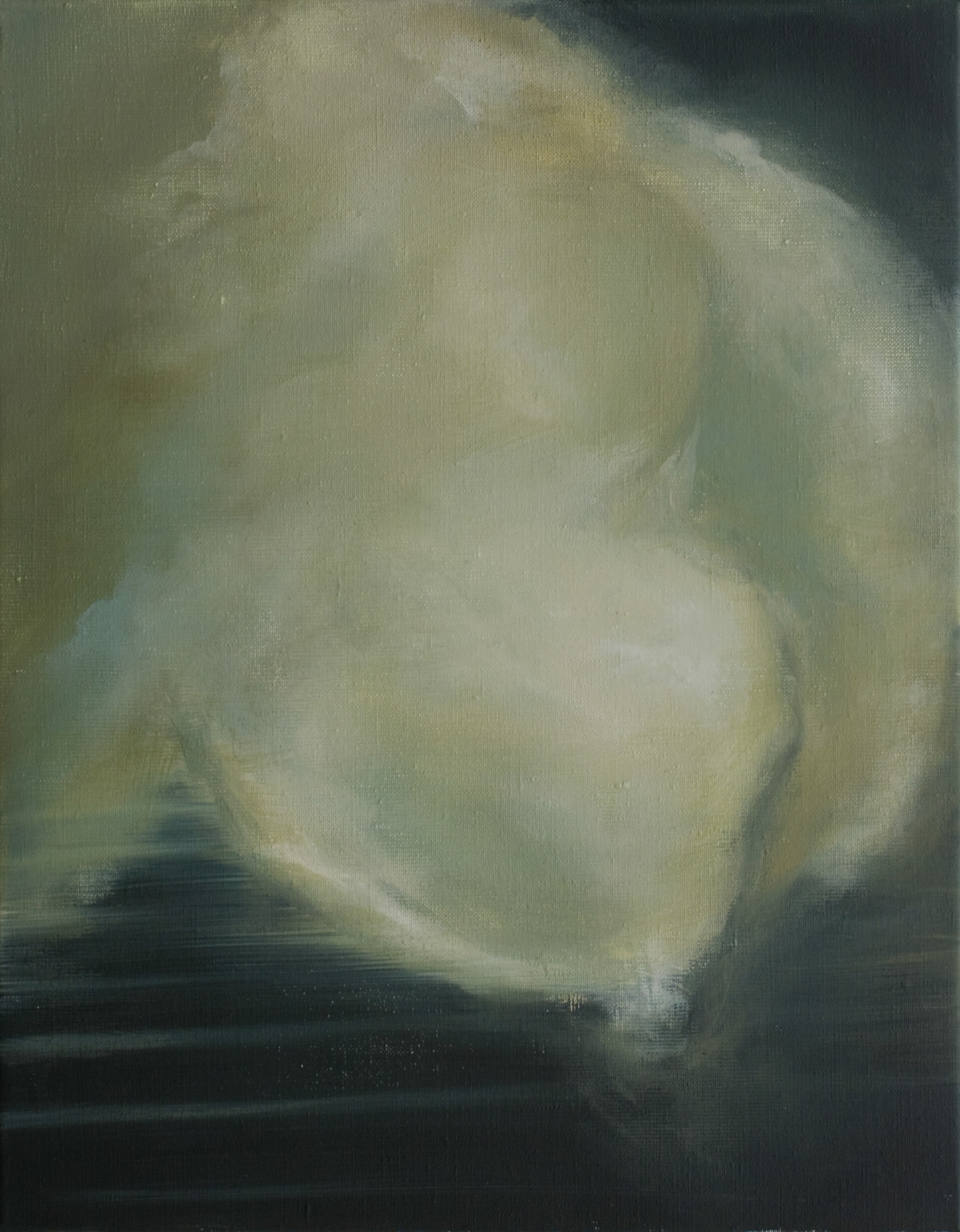 Cumulonimbus mammatus (50x40)