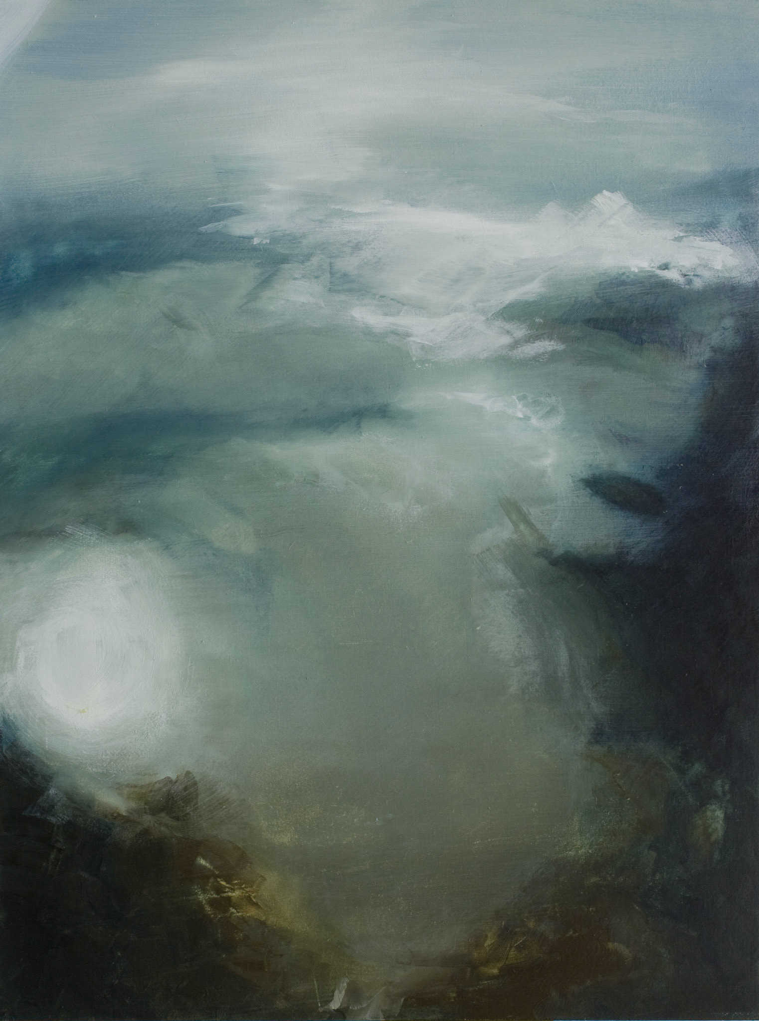 Stratus nebulosus (40x30)