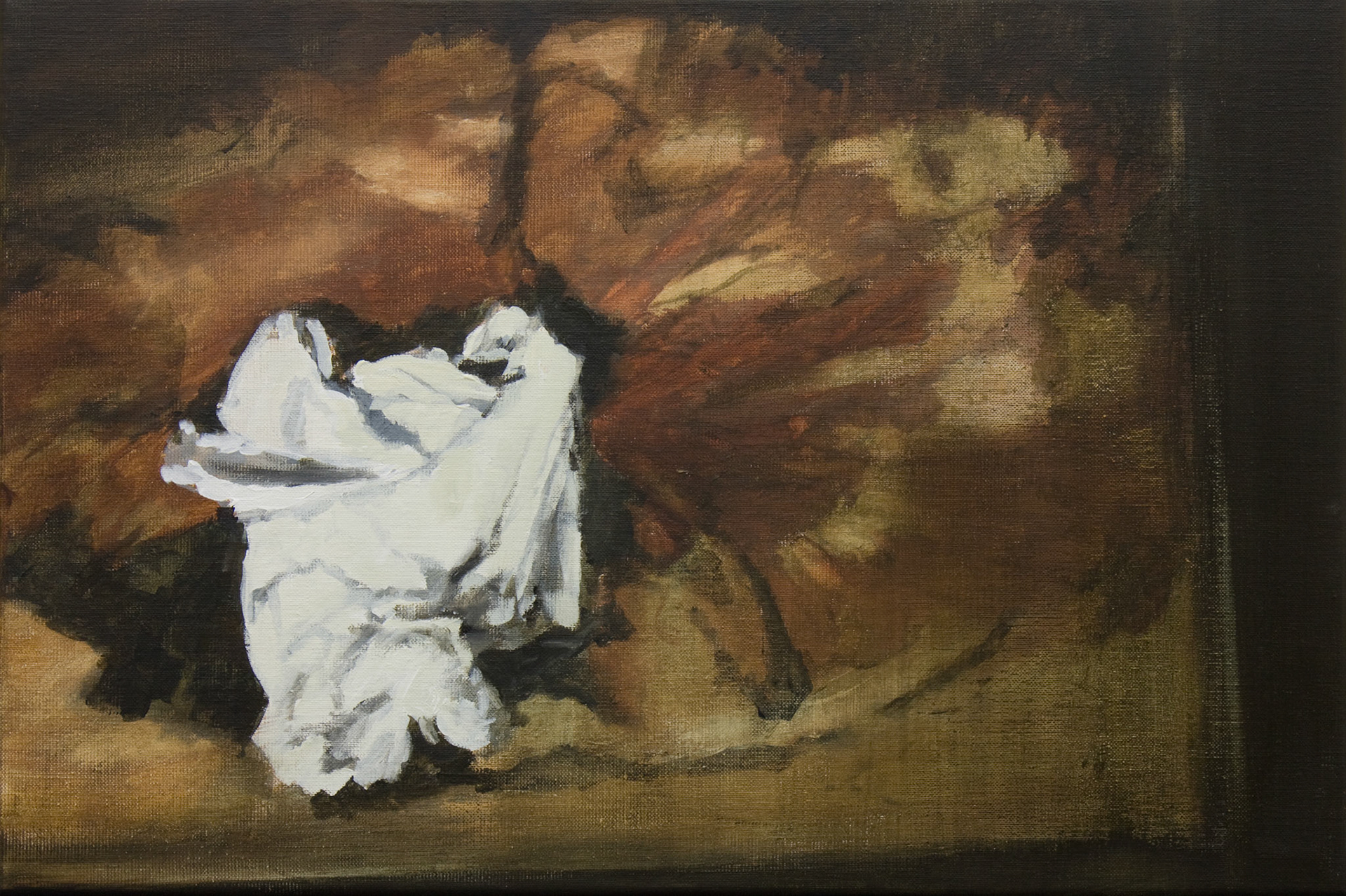 Dans ce lieu sombre II (40x60)
