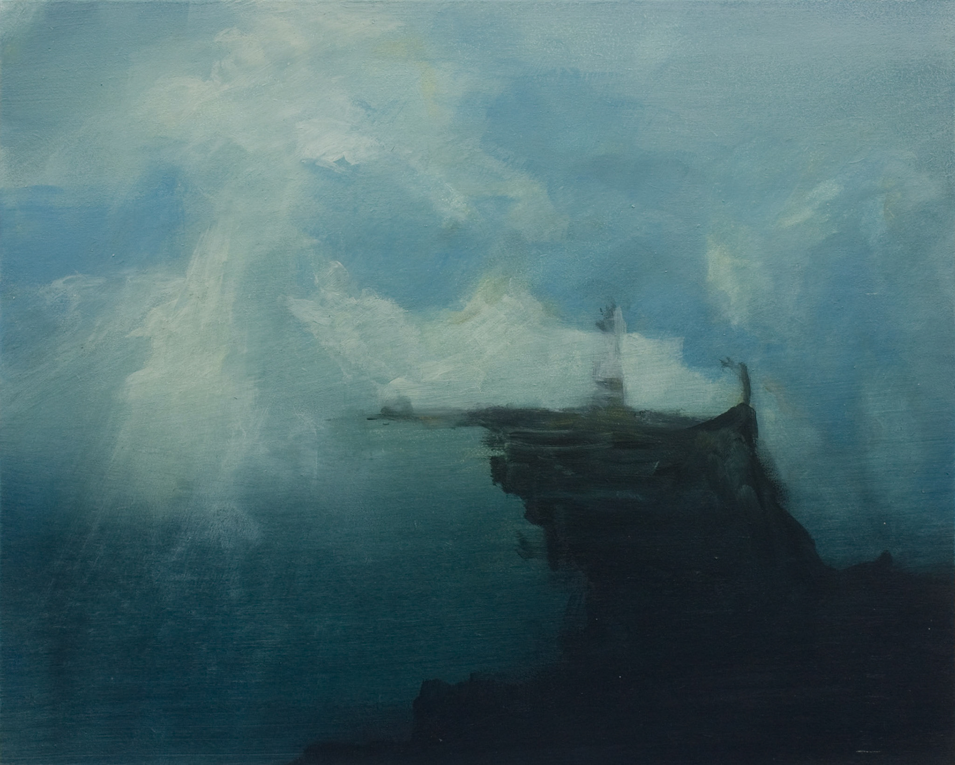 Caspar Cloud (24x30)