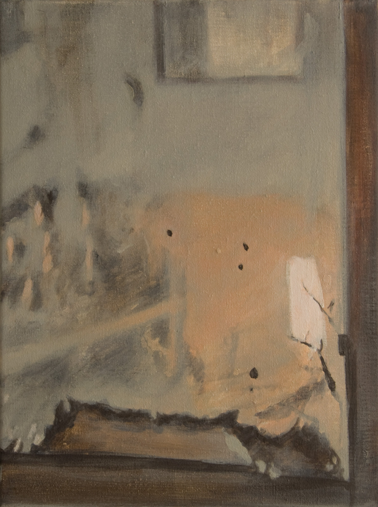 The Most beautiful Room (40x30)