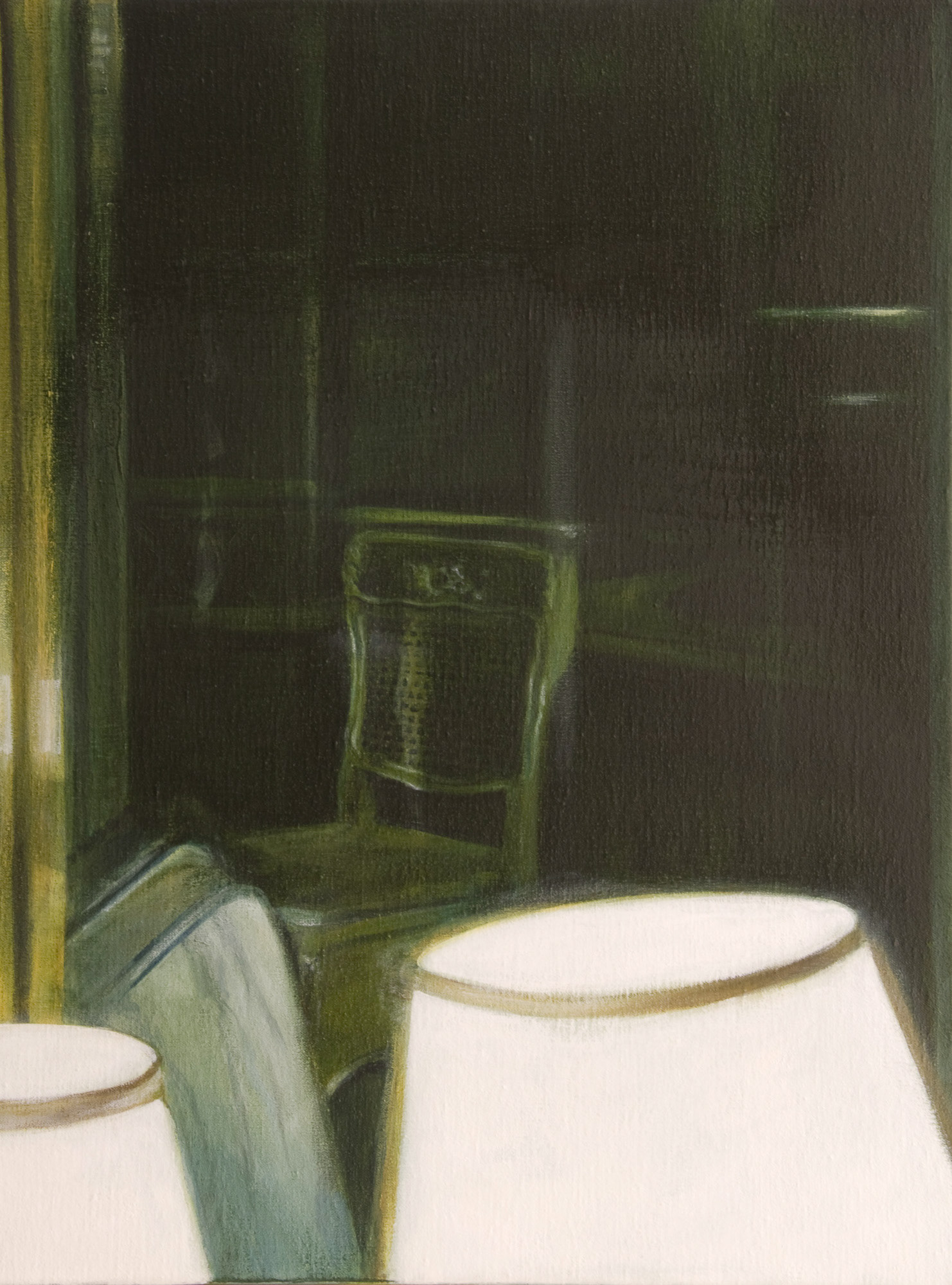 Le silence d'un monde (57x43)