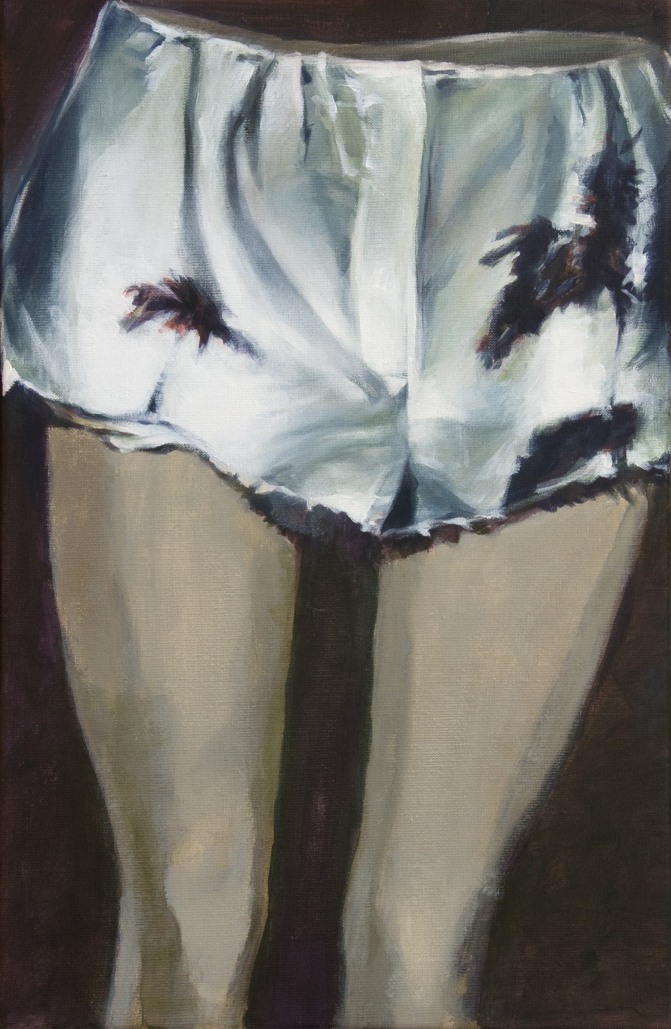 Miuccia ( thanks to Jill Krementz) (60x40) 