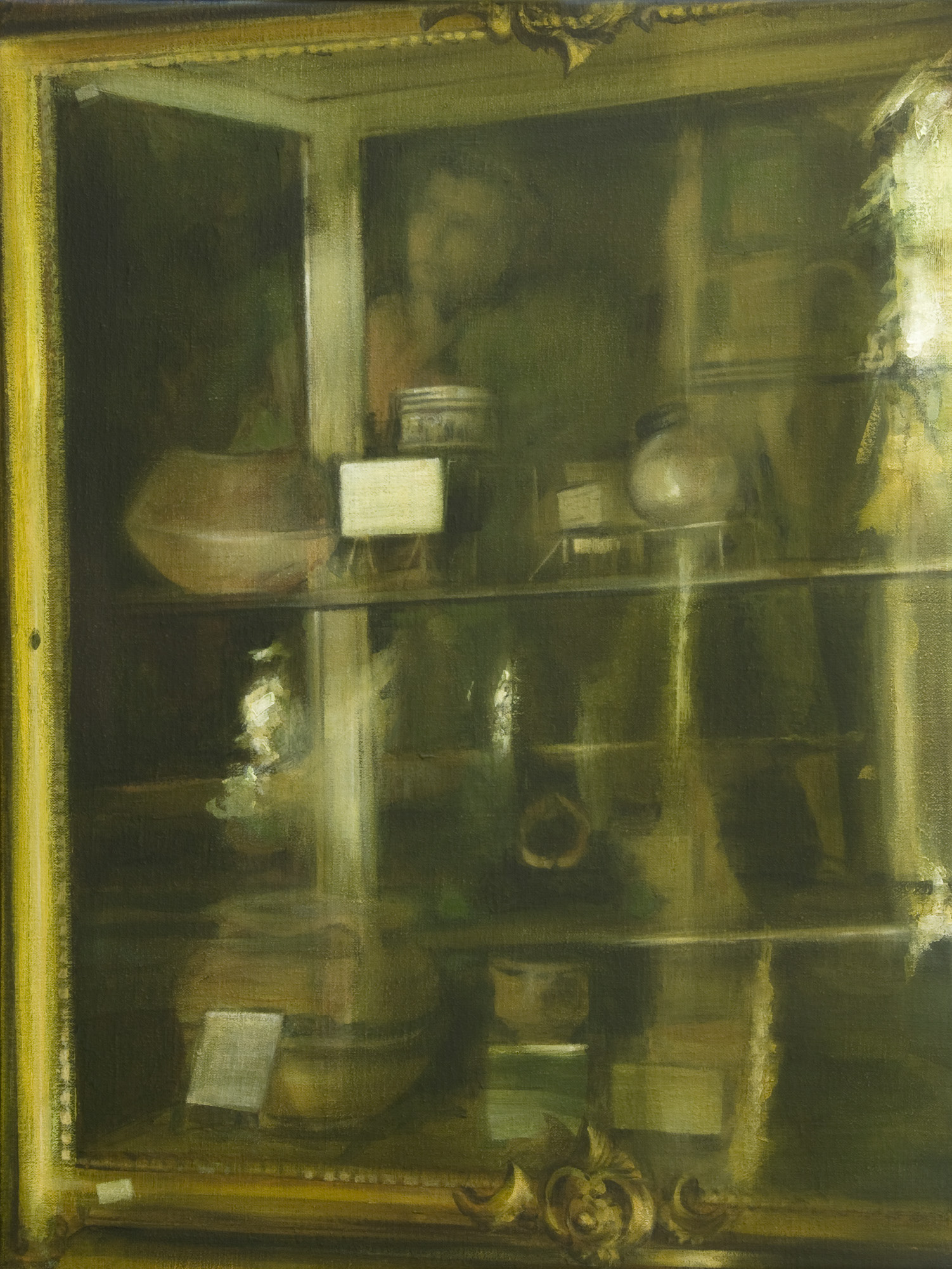 Le pouvoir des objets (57x43)