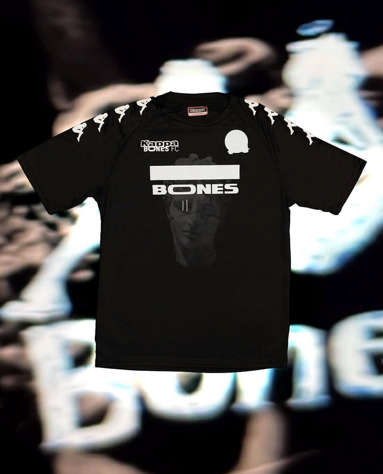 BONES X KAPPA JERSEY