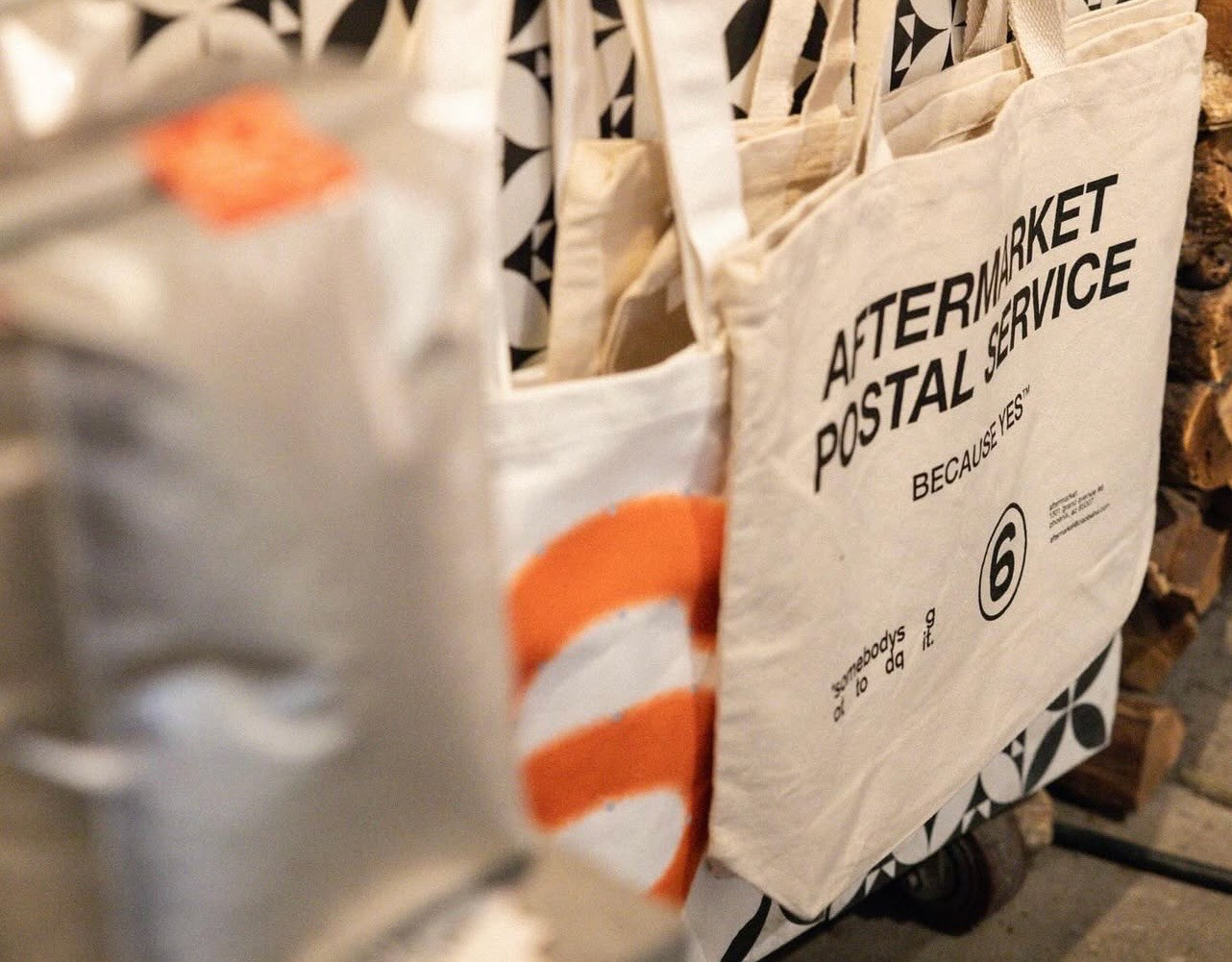 AFTERMARKET/BELHAUS TOTES