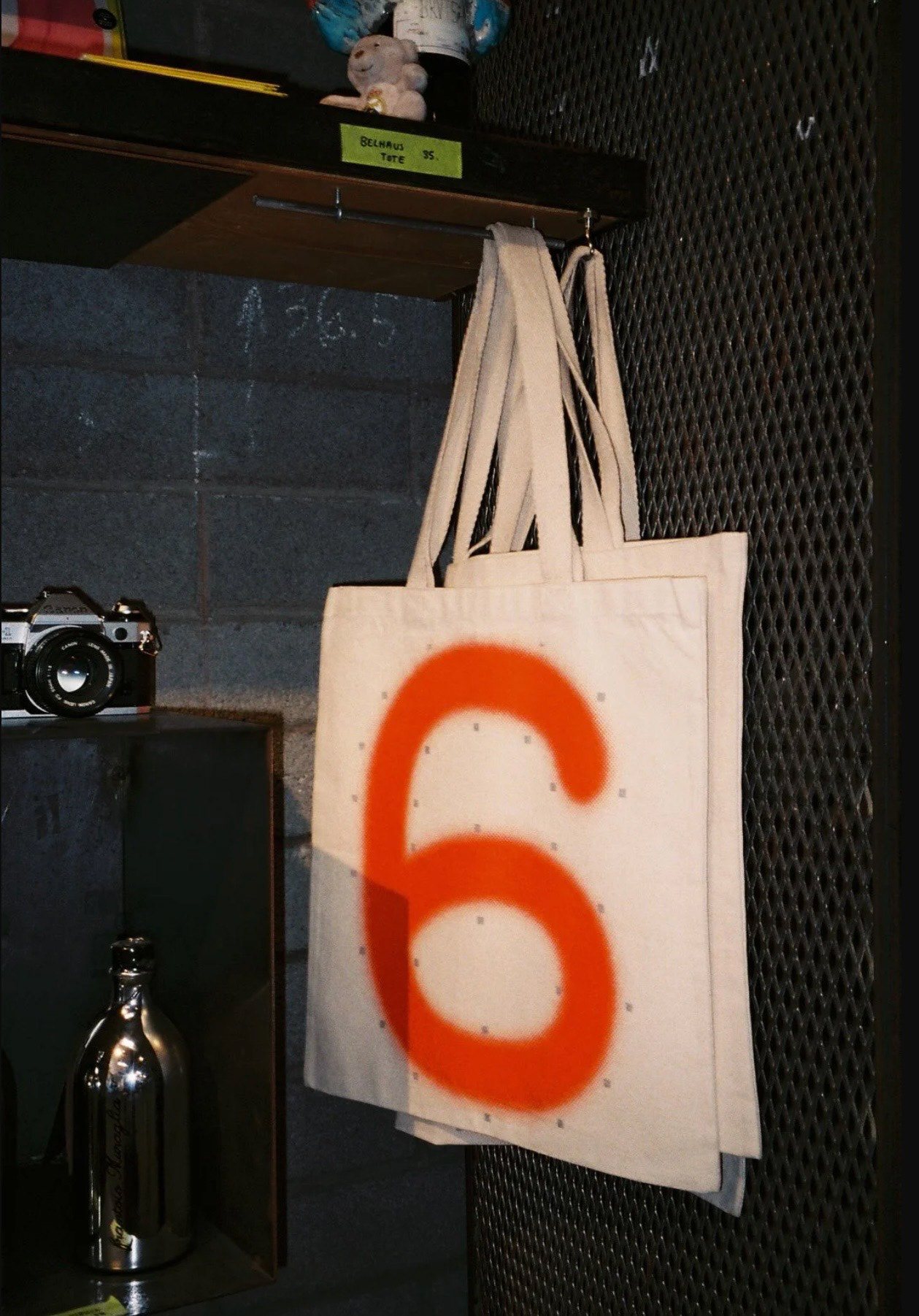 BELHAUS TOTE