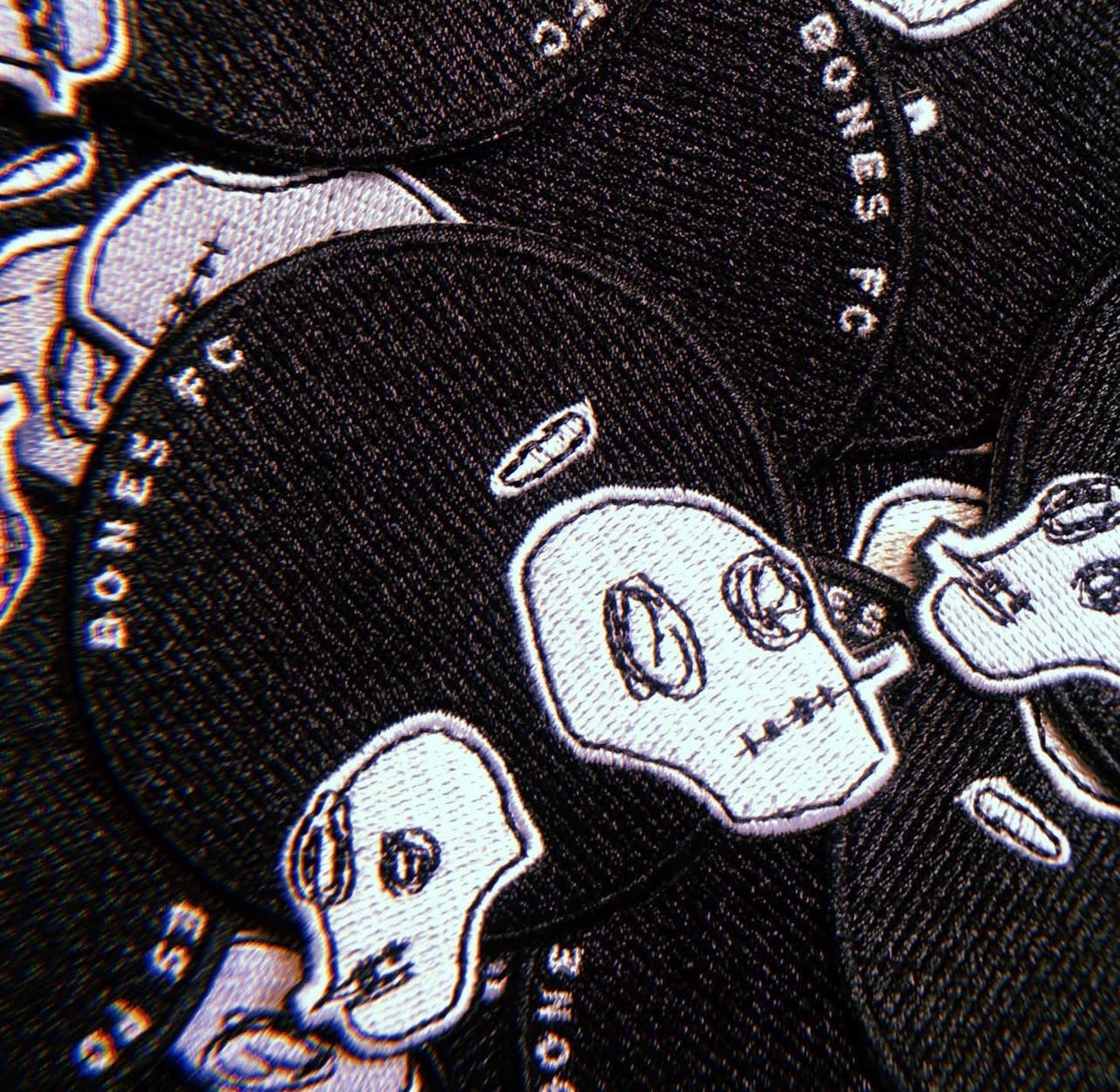 BONES PATCHES