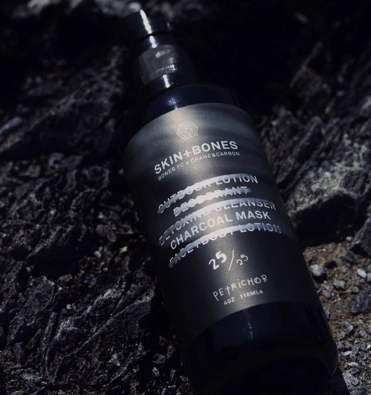 SKIN + BONES - PETRICHOR