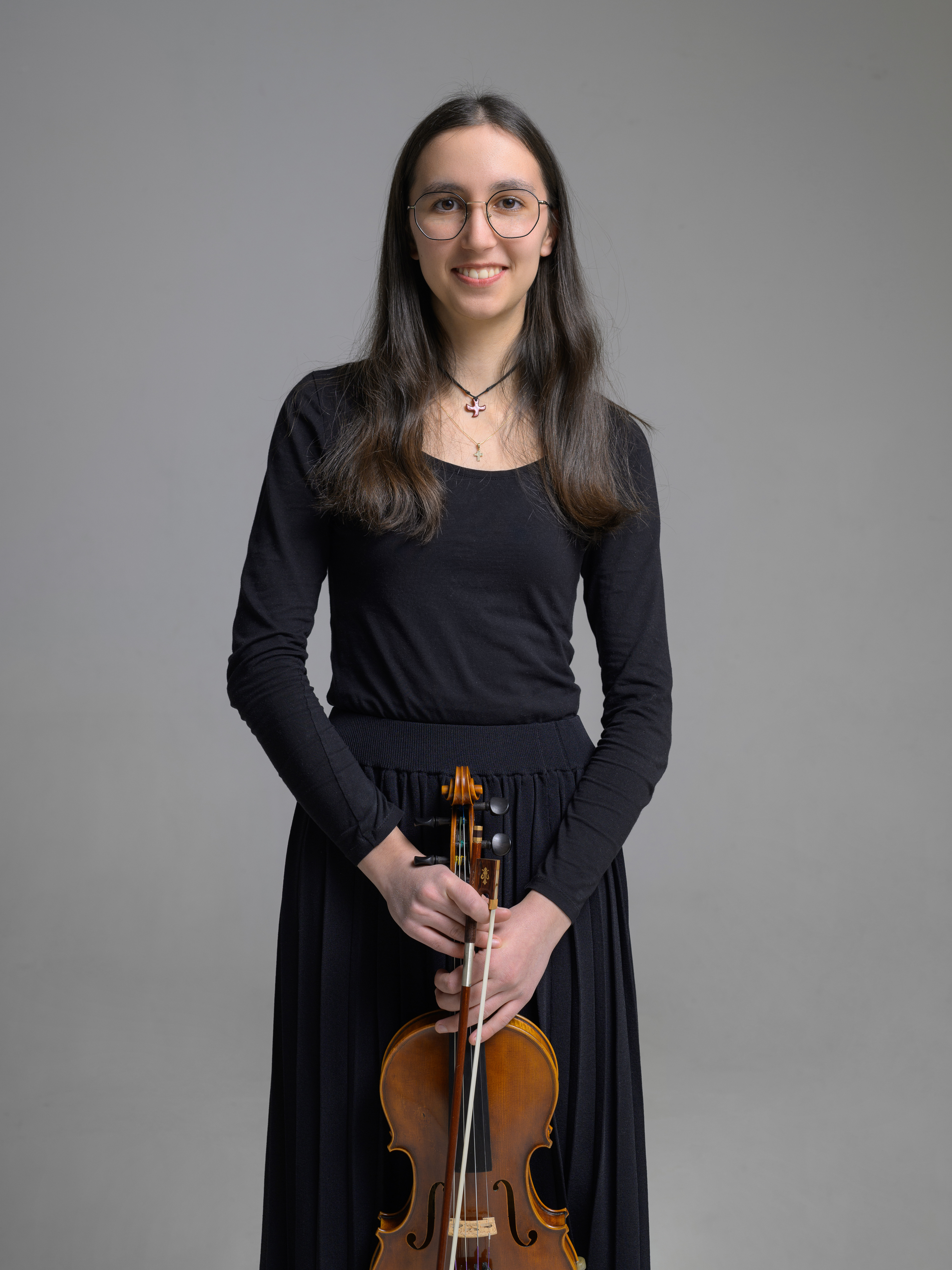 Petra Burnik - 2. violina