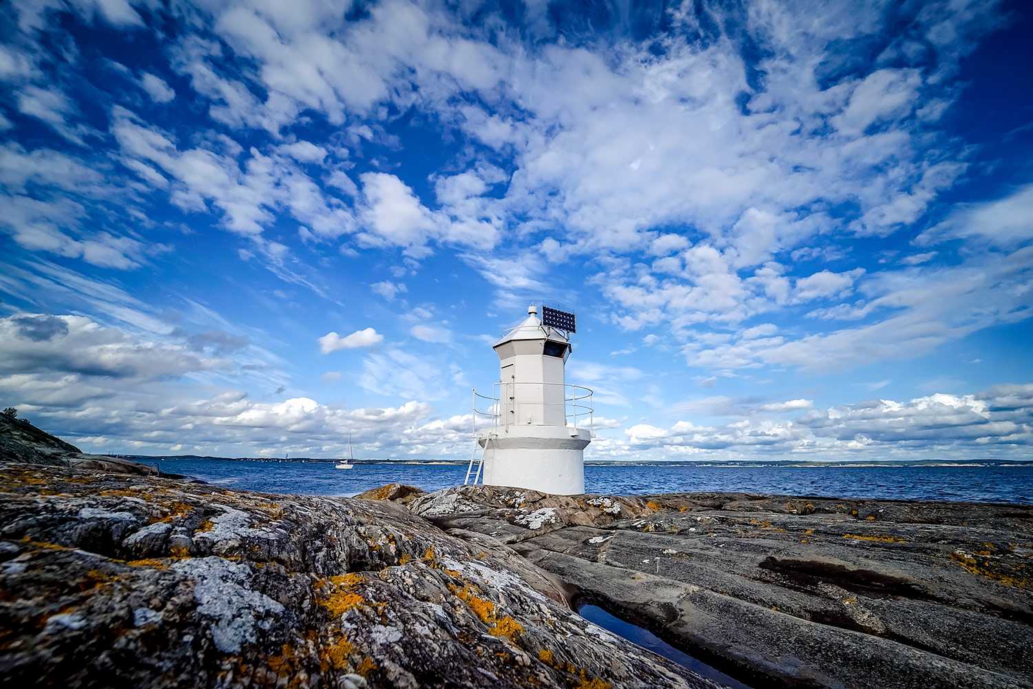 Donsö lighthouse