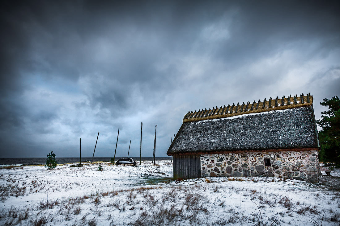 Haväng, Österlen, Sweden
