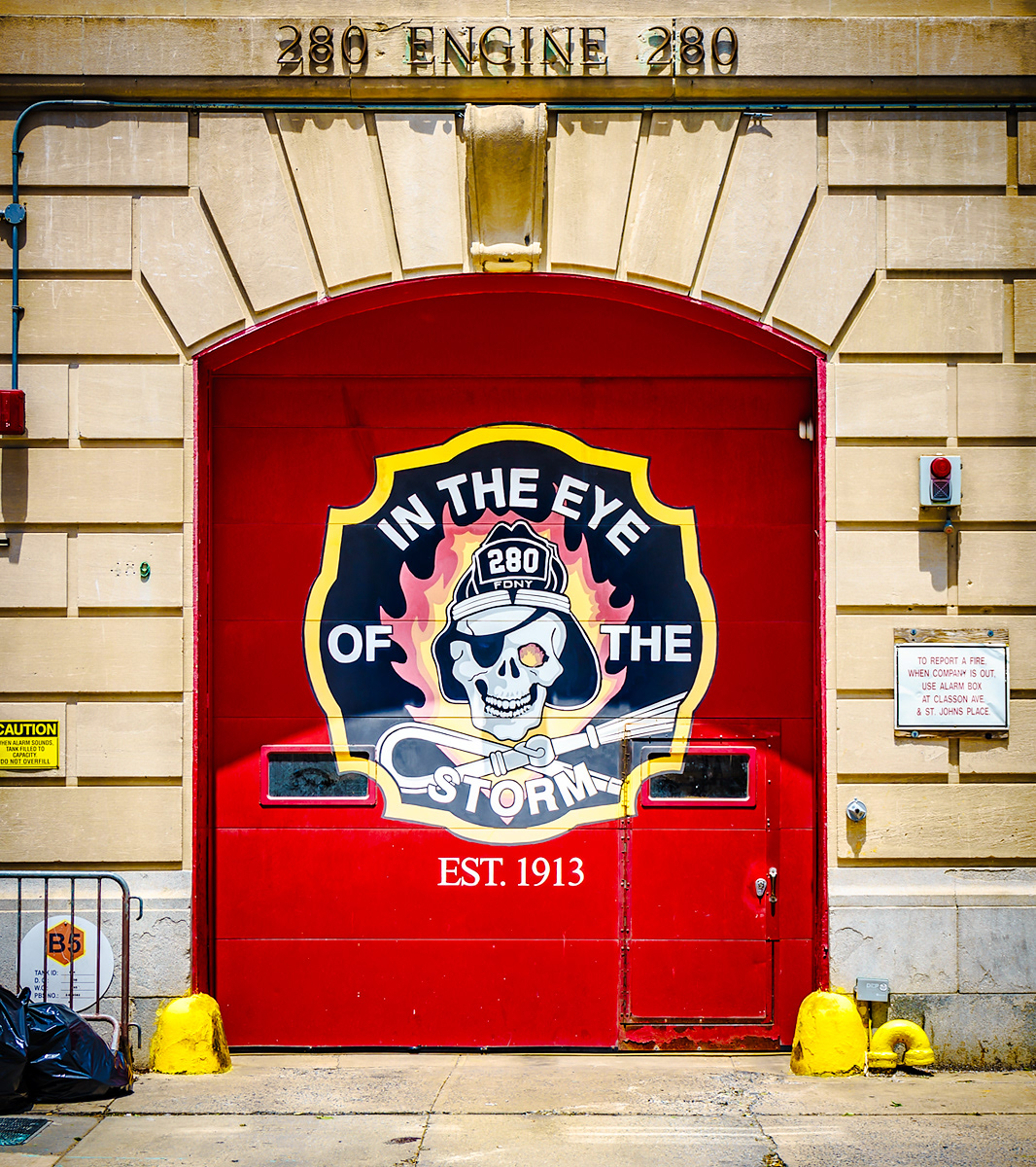 FDNY Engine 280/Ladder 132, Brooklyn, New York