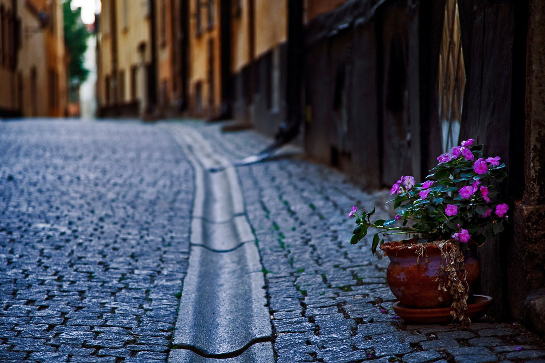 Old Town, Stockholm