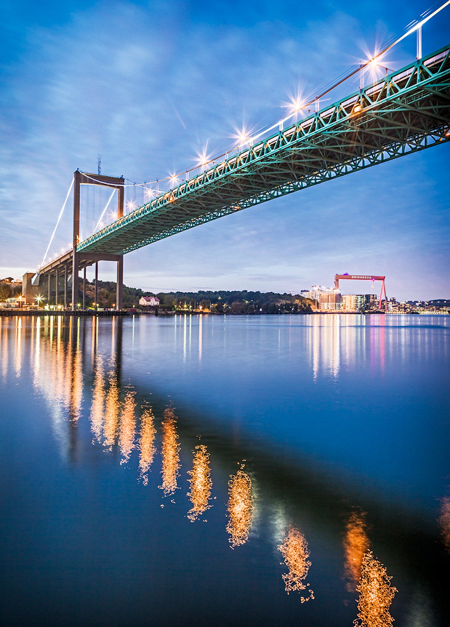 Älvsborg Bridge