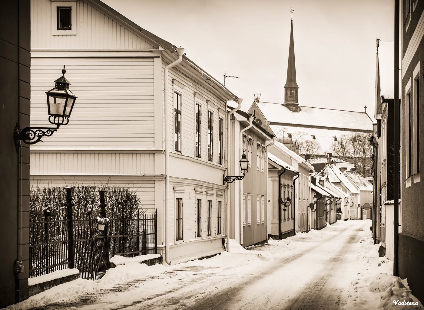 Vadstena, Sweden