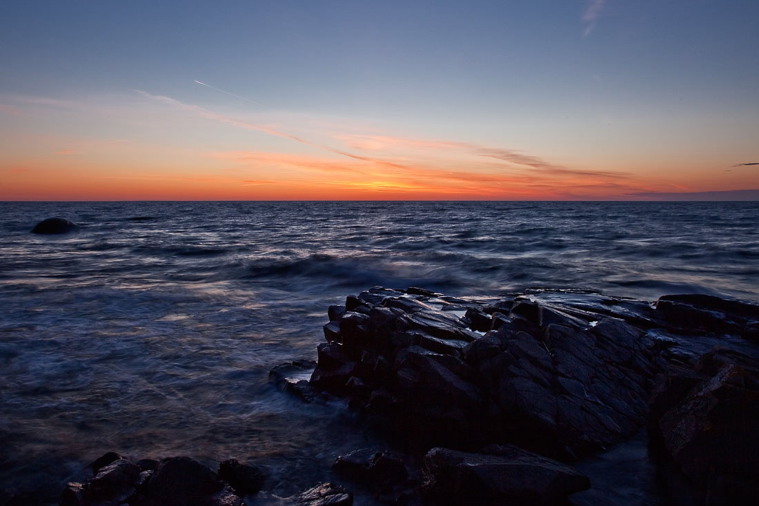 Stenshuvud, Sweden