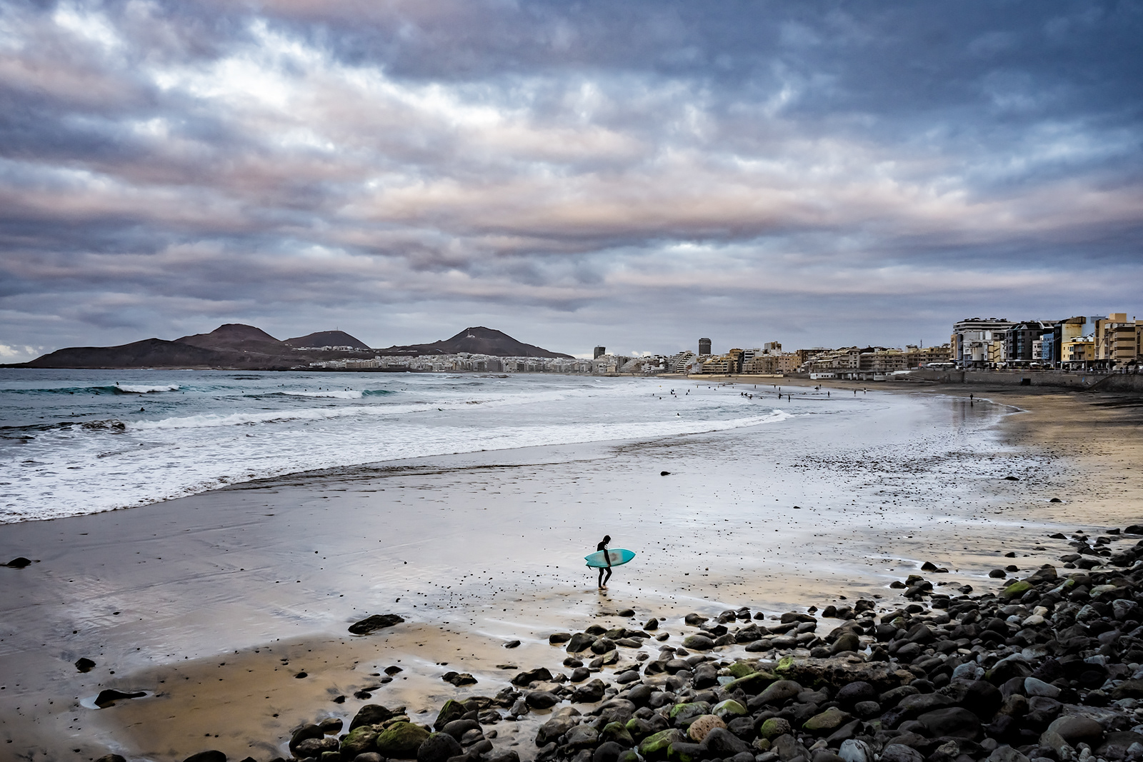Las Canteras, Gran Canaria