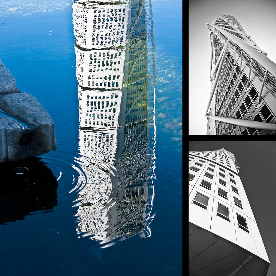 Turning Torso, Malmö