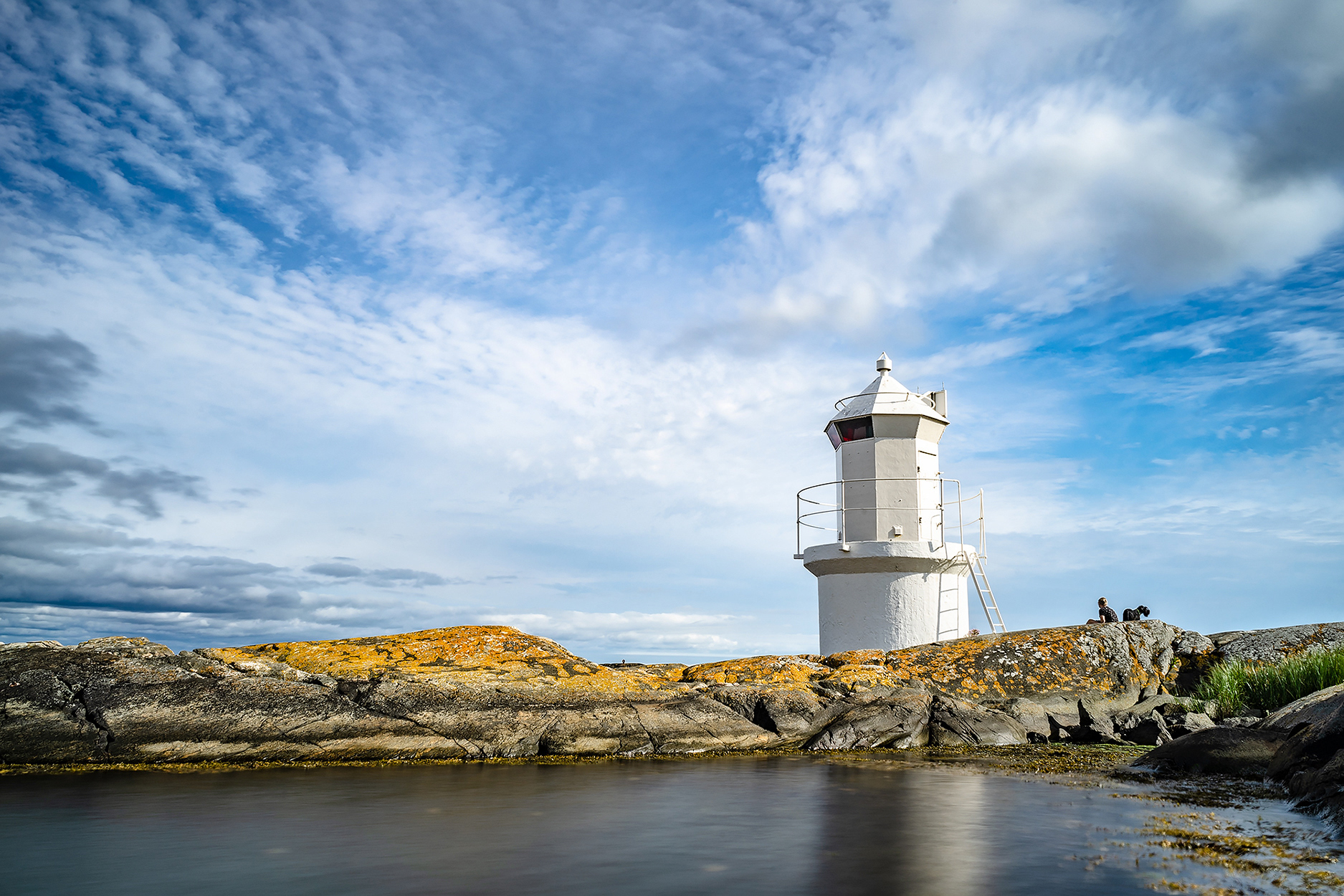 Donsö lighthouse