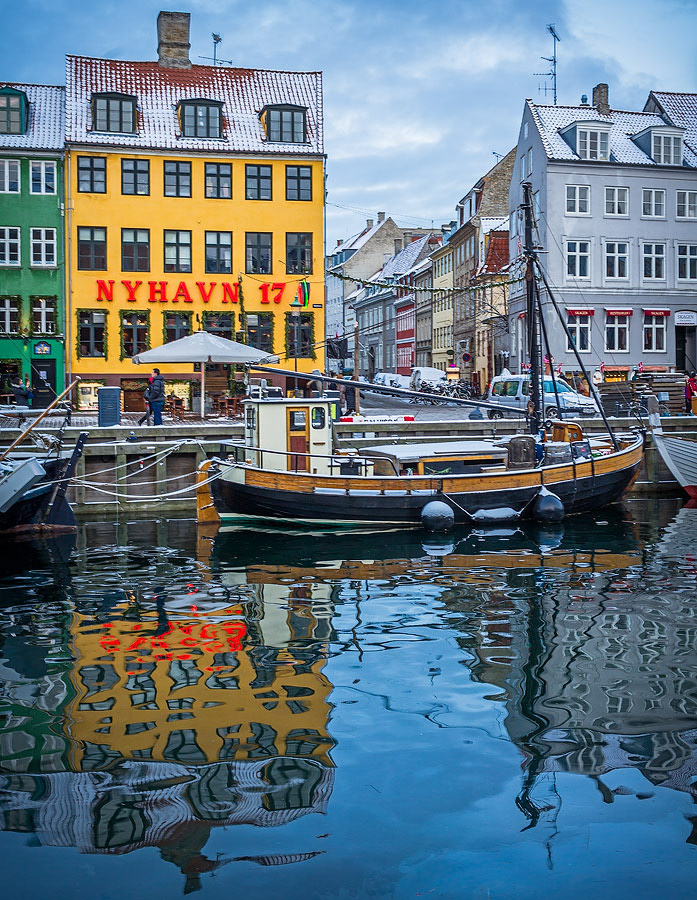 Nyhavn, Copenhagen