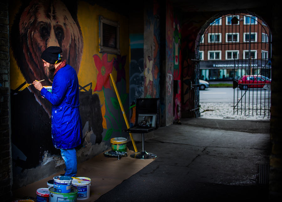 Copenhagen