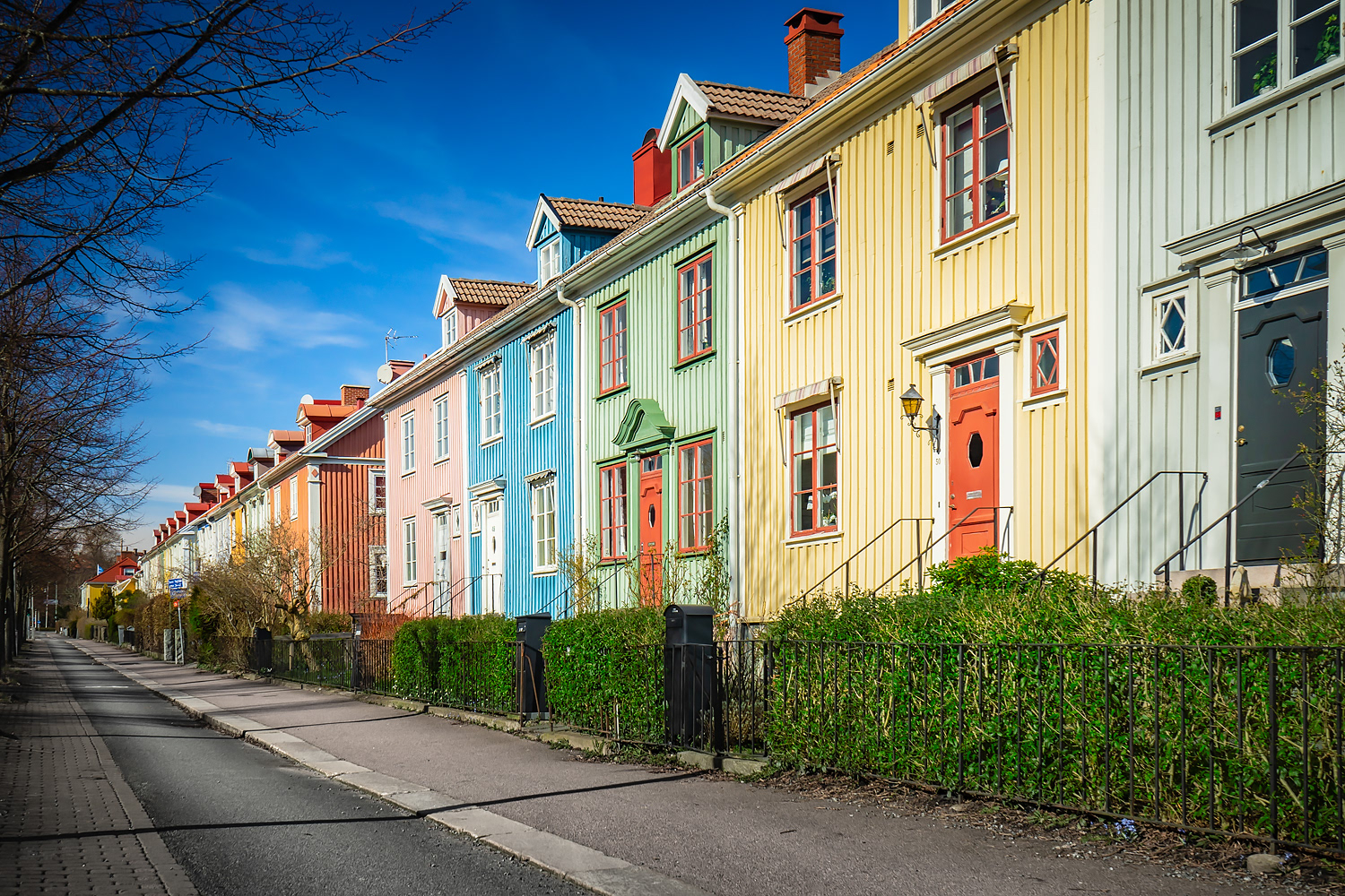 St Sigfrid street