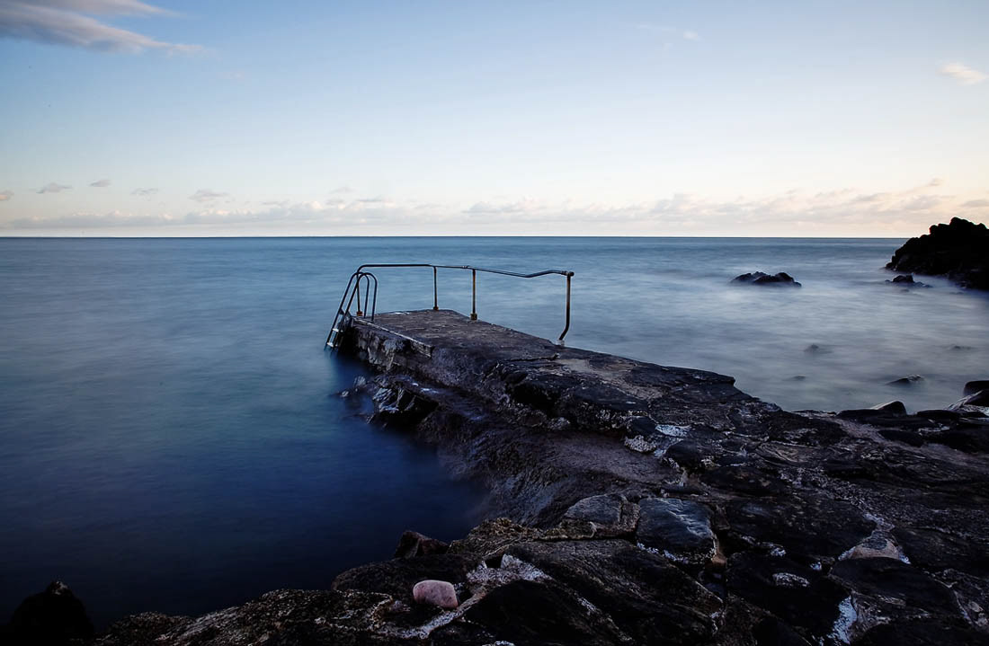 Ransvik, Kullaberg, Sweden