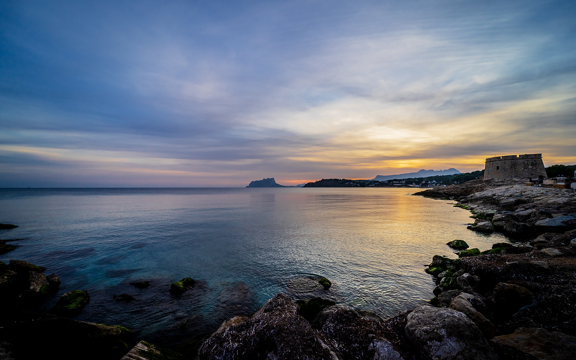 Moraira, Spain