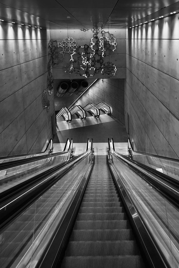 Triangeln station, Malmö