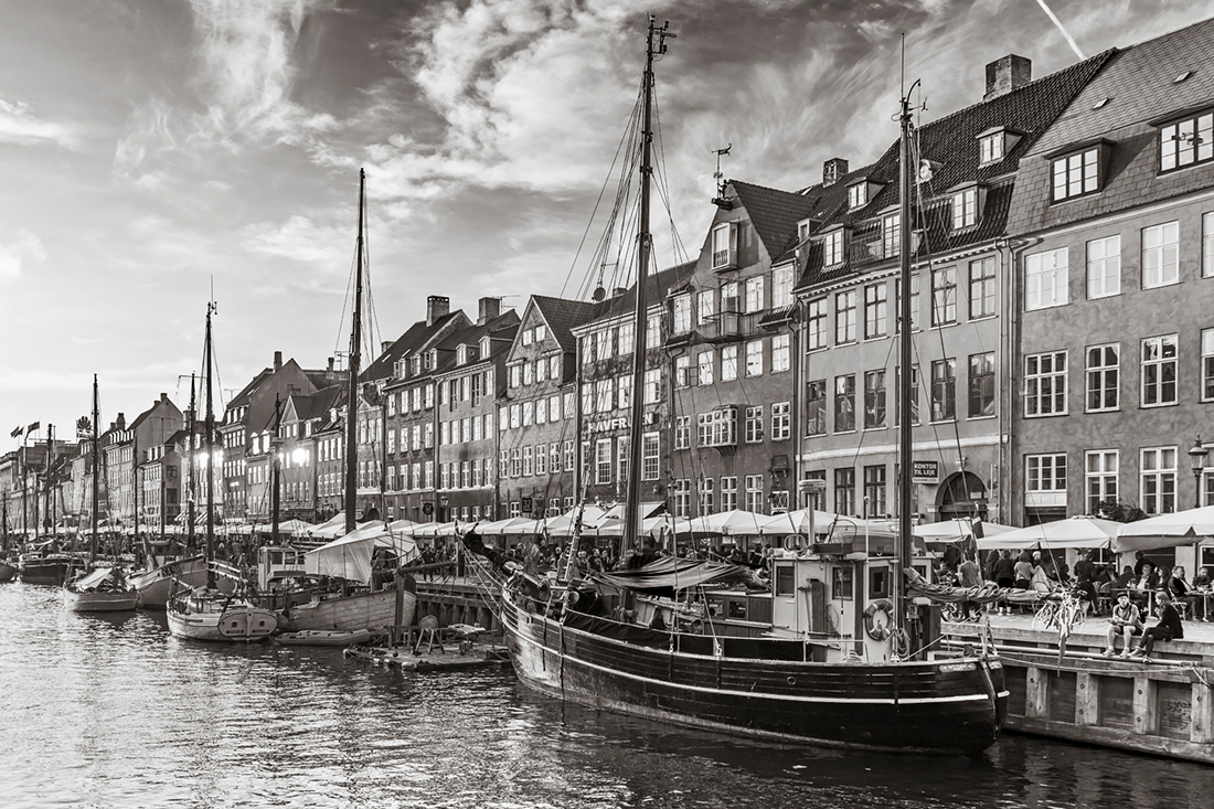 Nyhavn, Copenhagen