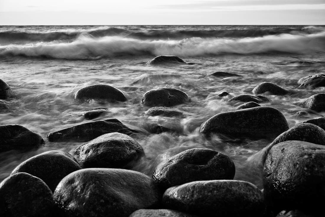 Stenshuvud, Sweden