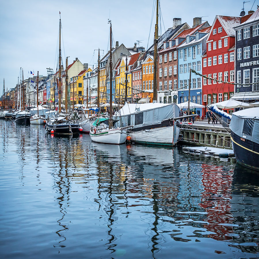 Nyhavn, Copenhagen