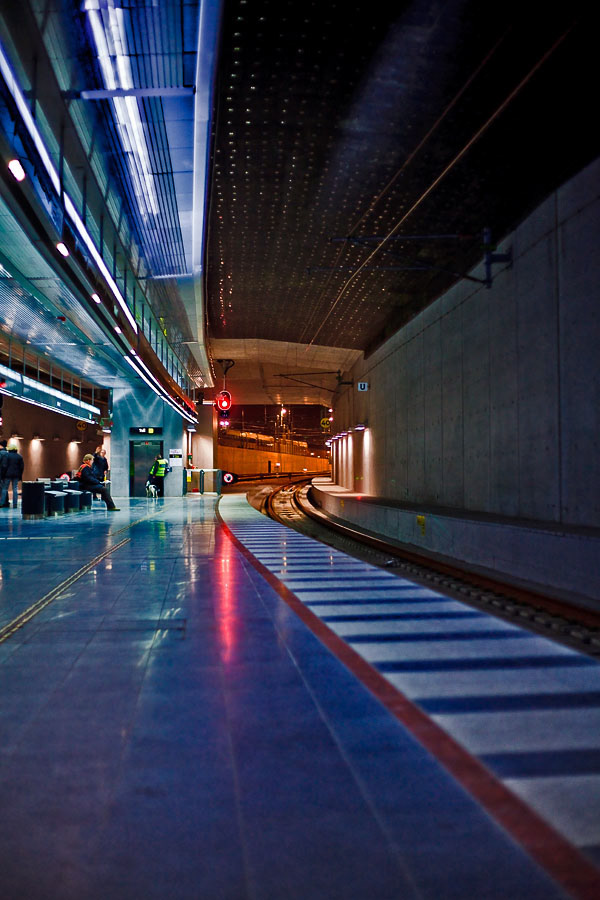 Central station, Malmö