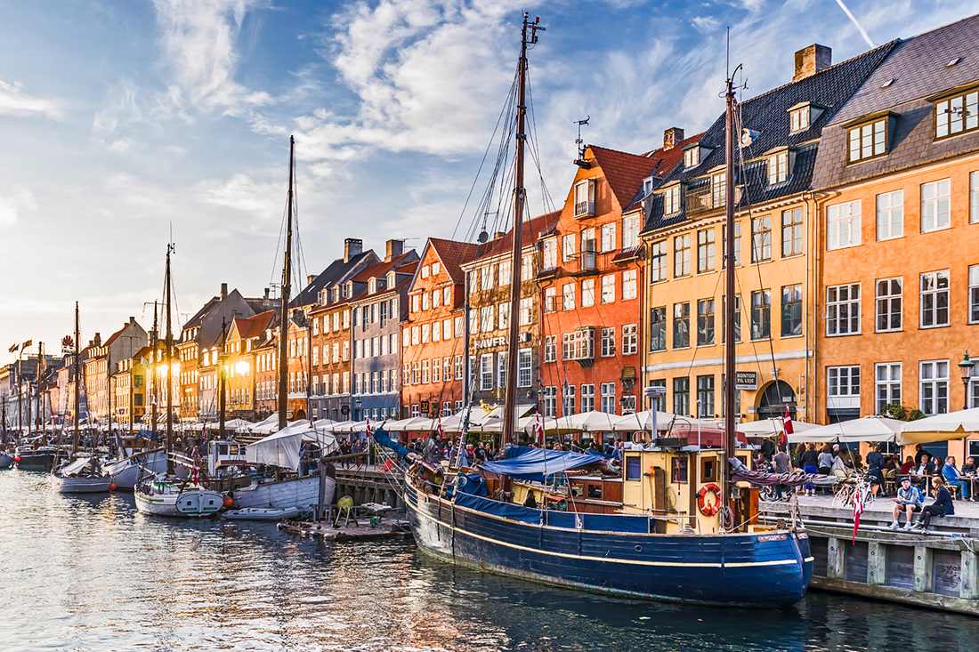 Nyhavn, Copenhagen