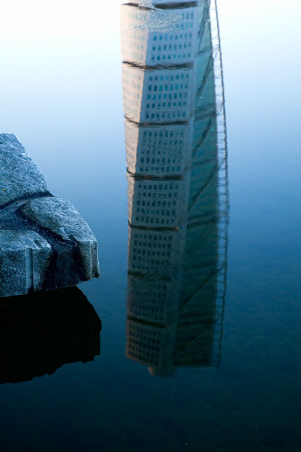 Turning Torso, Malmö
