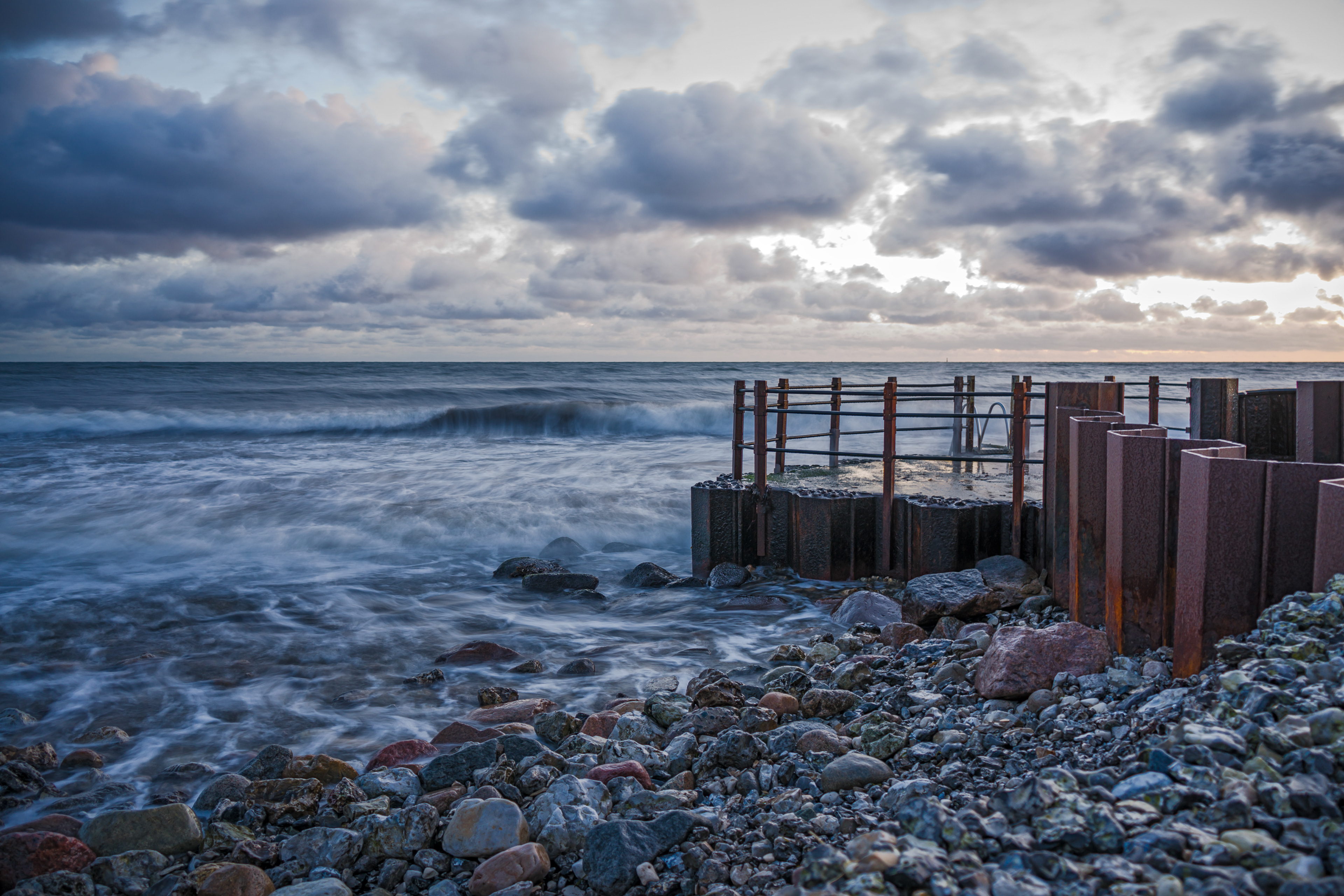 Smygehuk, Sweden