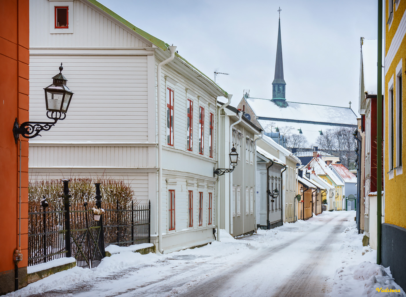 Vadstena, Sweden