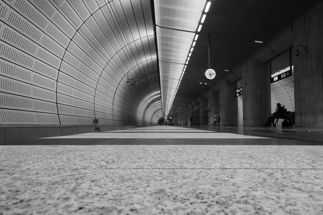 Triangeln station, Malmö